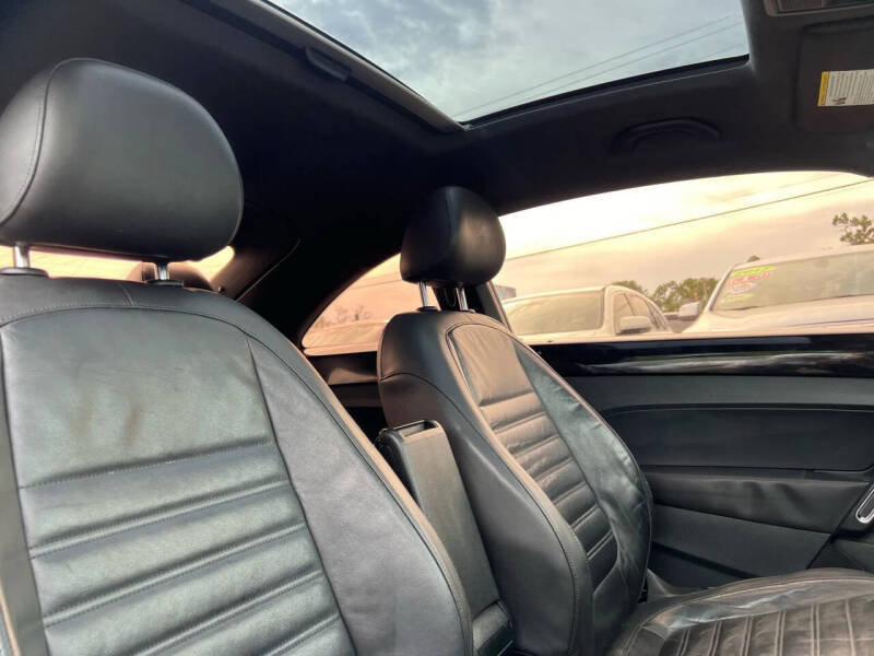 2013 Volkswagen Beetle