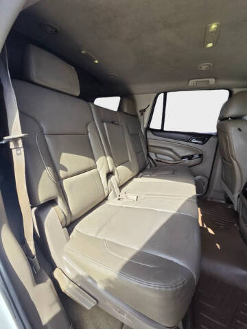2015 GMC Yukon SLT