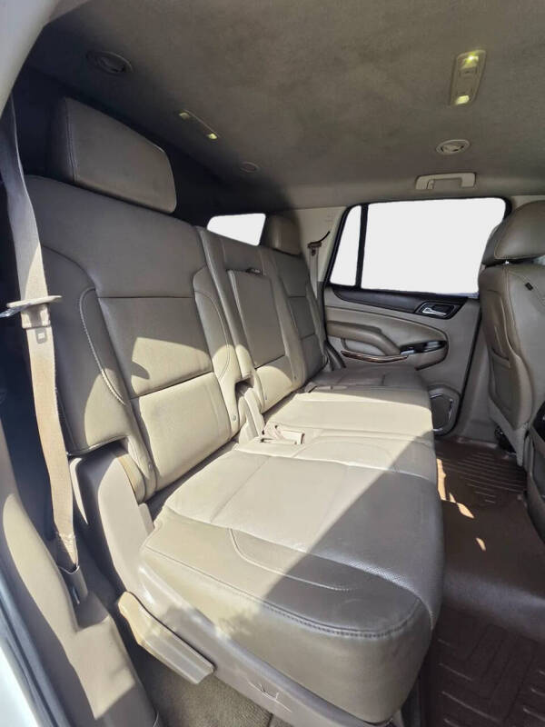 2015 GMC Yukon SLT