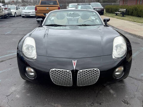 2007 Pontiac Solstice