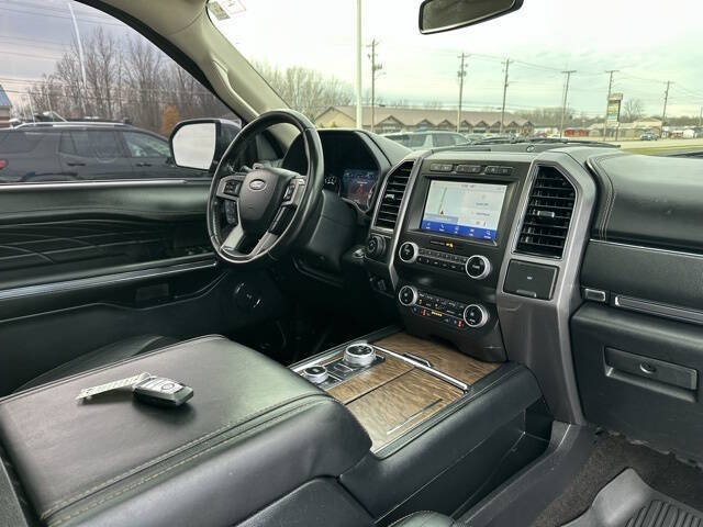 2021 Ford Expedition Platinum