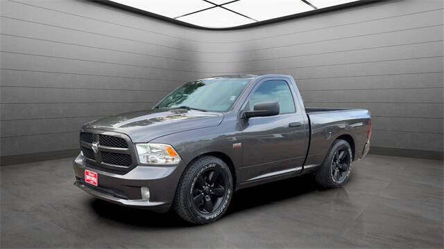 2020 RAM 1500 Classic Express