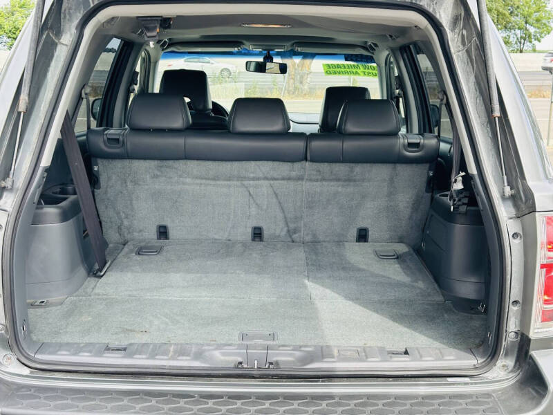 2008 Honda Pilot EX-L