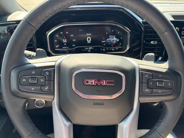 2024 GMC Sierra 1500