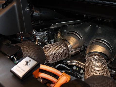 2024 Ferrari 296 GTS