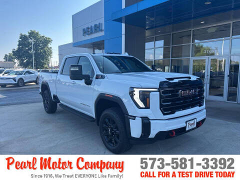 2026 GMC Sierra 2500HD