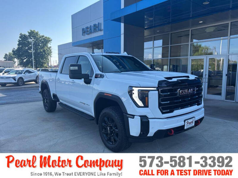 2026 GMC Sierra 2500HD