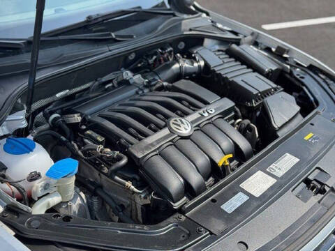 2017 Volkswagen Passat V6 SEL Premium