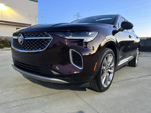 2023 Buick Envision Avenir