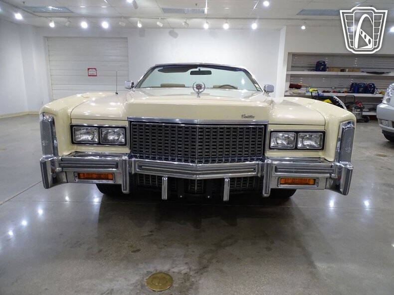 1976 Cadillac Eldorado