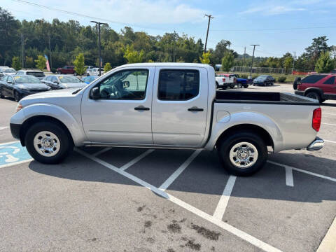 2016 Nissan Frontier S