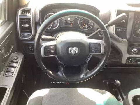 2020 RAM 3500 Tradesman