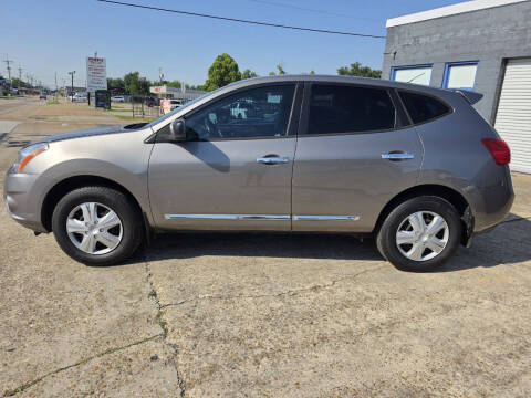 2013 Nissan Rogue S