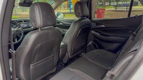 2020 Buick Encore GX Select