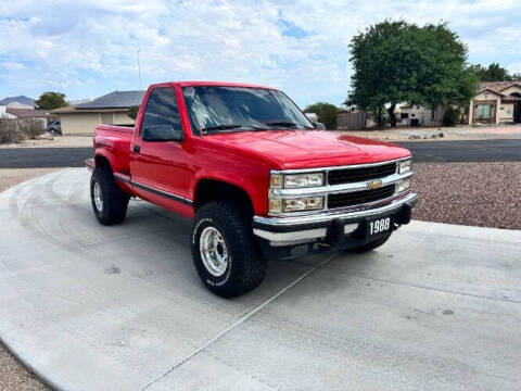 1988 Chevrolet Silverado 1500 SS Classic