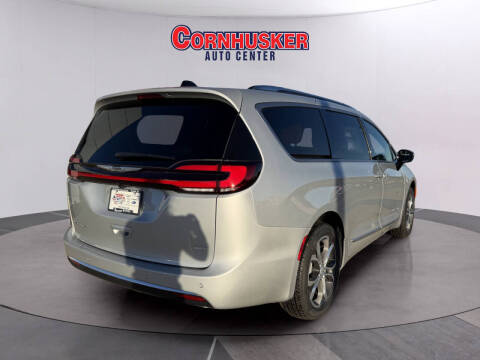 2026 Chrysler Pacifica Pinnacle