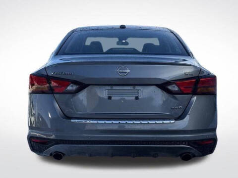 2023 Nissan Altima 2.5 SL