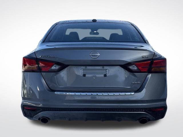 2023 Nissan Altima 2.5 SL