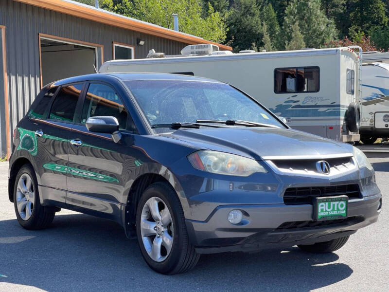 2007 Acura RDX SH-AWD w/Tech