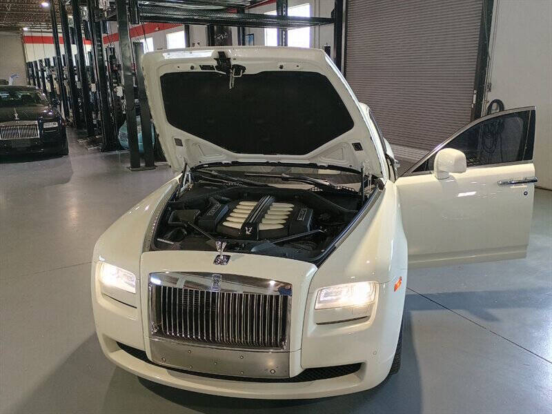 2011 Rolls-Royce Ghost 79