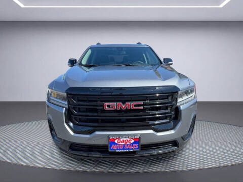 2022 GMC Acadia