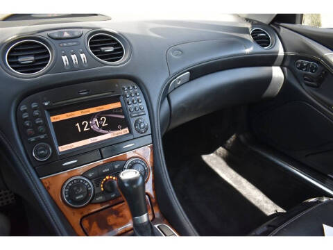 2011 Mercedes-Benz SL-Class SL 550