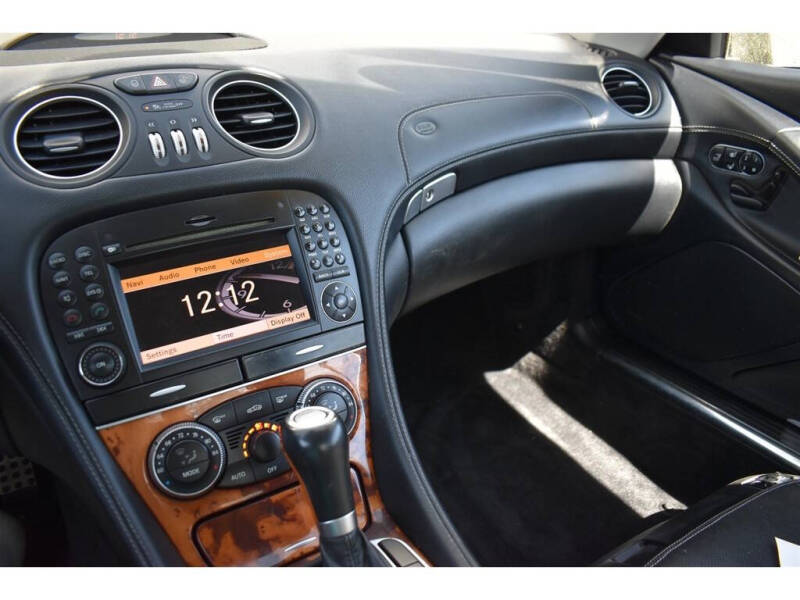 2011 Mercedes-Benz SL-Class SL 550