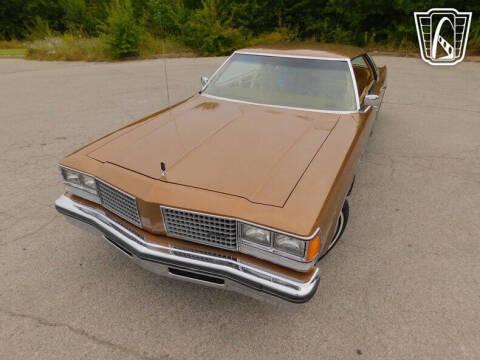 1976 Oldsmobile 98
