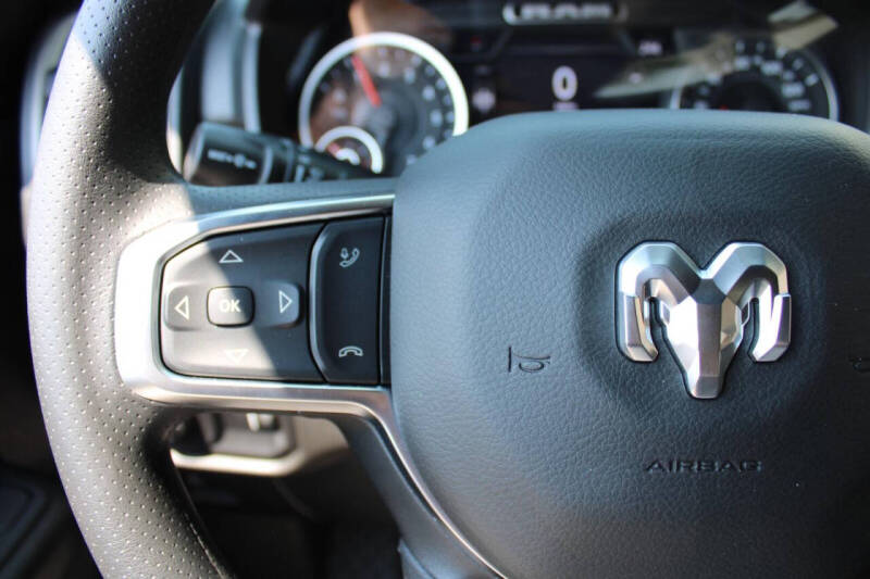 2025 RAM 1500 Warlock