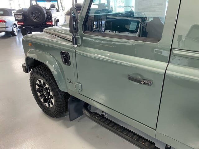 1998 Land Rover Defender 5