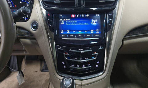 2014 Cadillac CTS 3.6L Luxury Collection