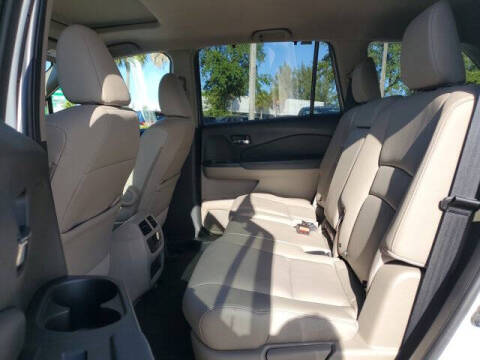 2021 Honda Pilot EX-L