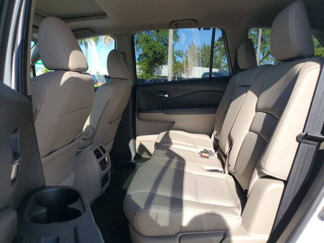 2021 Honda Pilot EX-L