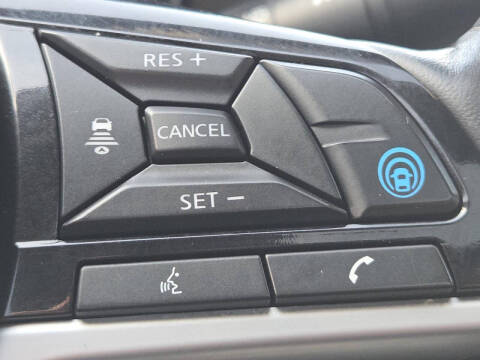 2021 Nissan Altima 2.5 SL