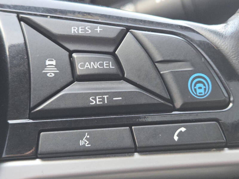 2021 Nissan Altima 2.5 SL