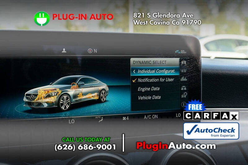 2019 Mercedes-Benz C-Class C 300