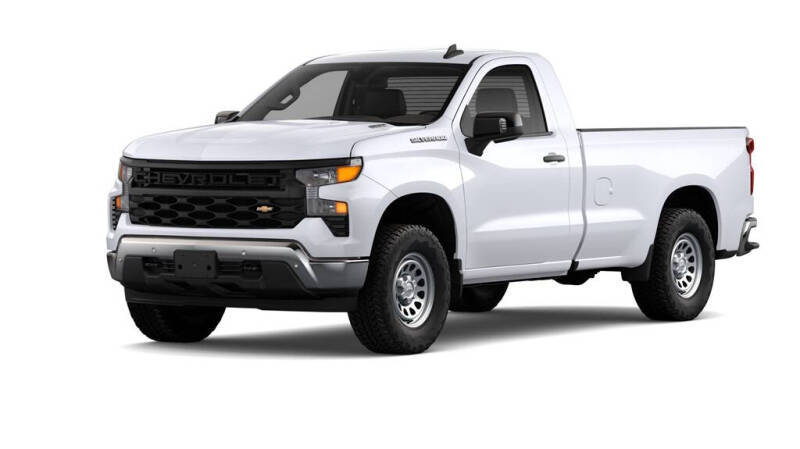2025 Chevrolet Silverado 1500