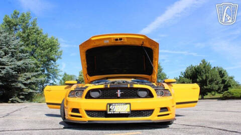 2013 Ford Mustang Boss 302