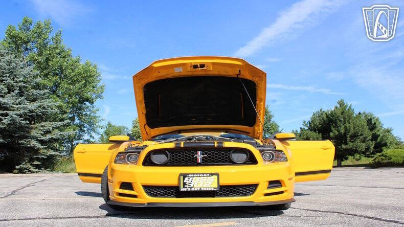 2013 Ford Mustang Boss 302