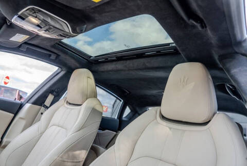 2022 Maserati Quattroporte GT