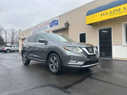 2017 Nissan Rogue