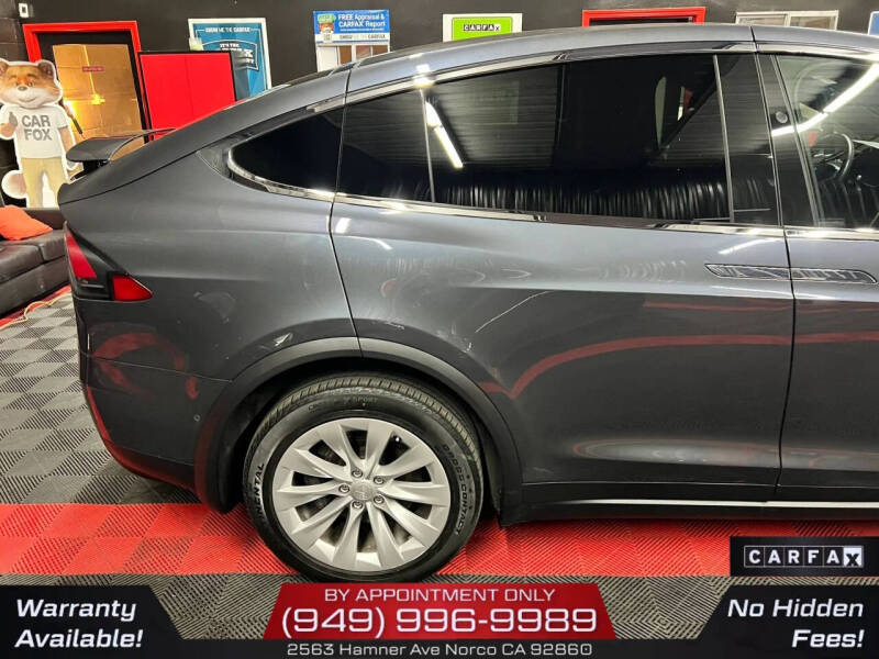 2016 Tesla Model X