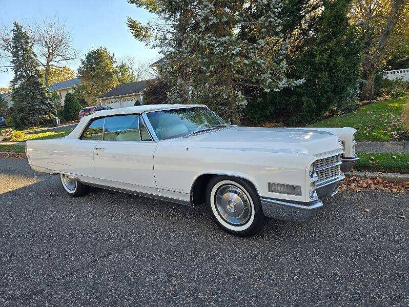 1966 Cadillac Convertible for sale at Vintage Motors USA in Roselle, NJ