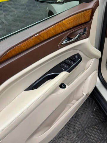 2014 Cadillac SRX Luxury Collection