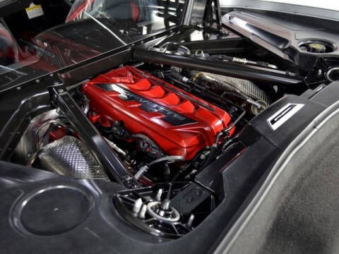 2026 Chevrolet Corvette Stingray