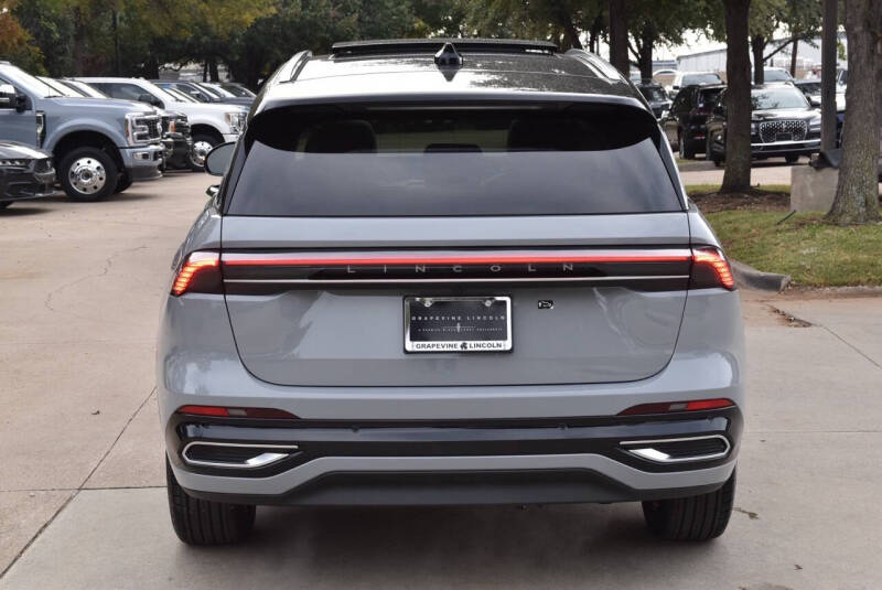 2026 Lincoln Nautilus Reserve