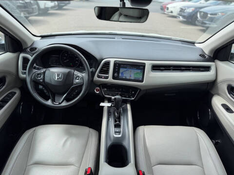 2019 Honda HR-V Touring