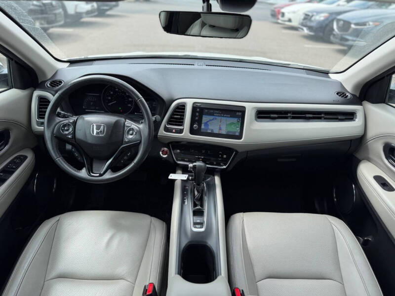 2019 Honda HR-V Touring
