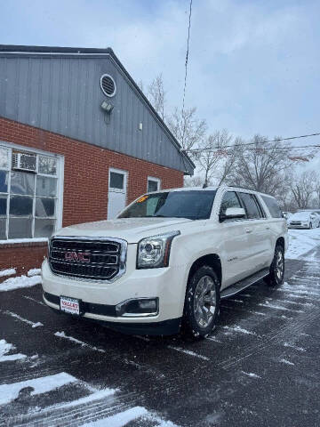 2015 GMC Yukon XL SLT