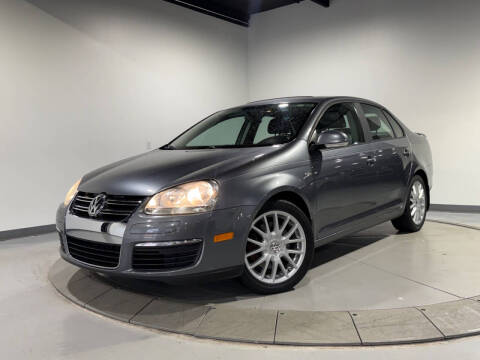 2008 Volkswagen Jetta